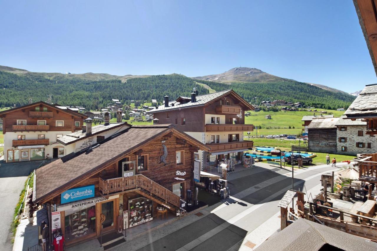 Appartamento Jolly Livigno Exterior foto
